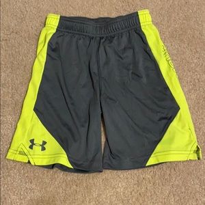 Kids Under Armour Shorts